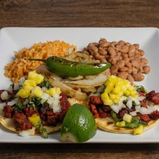 Tako Plate