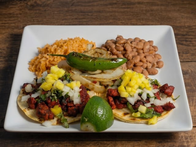 Tako Plate!!!.