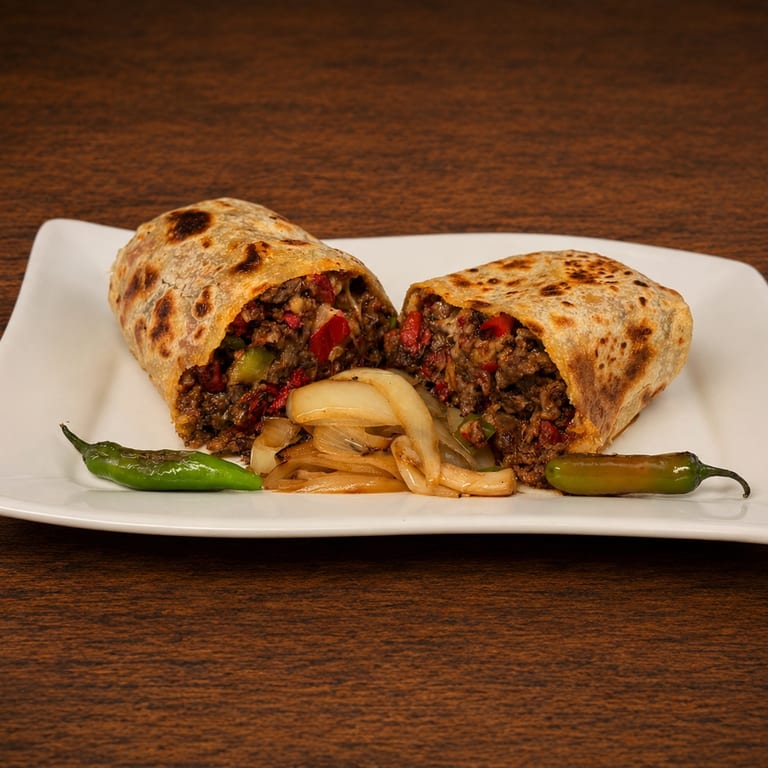 Delicious Latin America Food