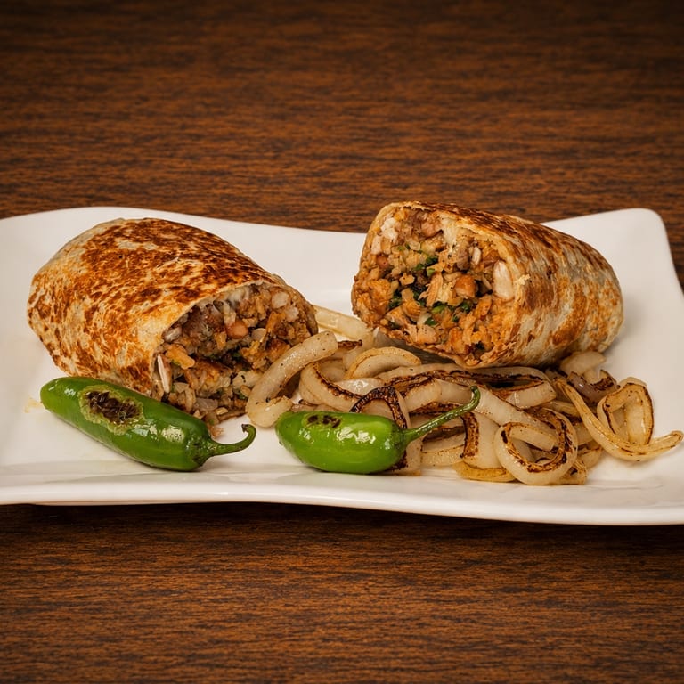Savor our street food