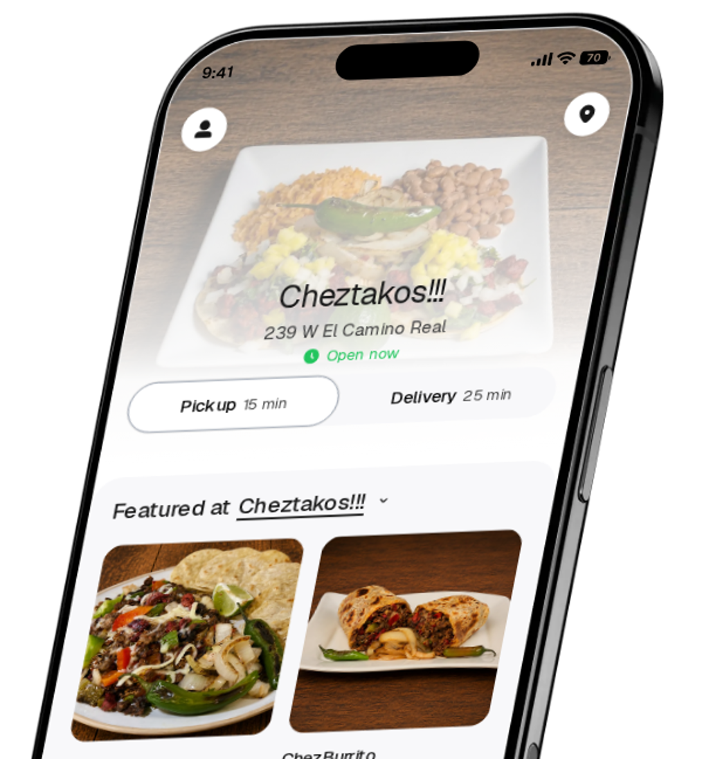 Cheztakos!!! app preview