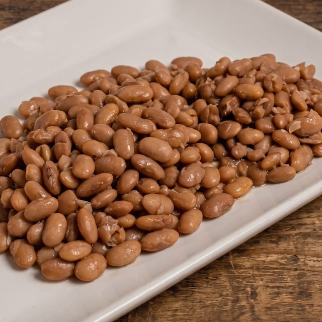 Side of Beans (Side de Frijoles).
