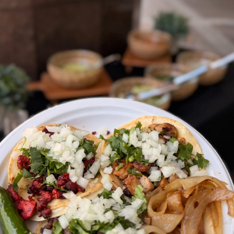 Fresh Mexican Catering Made Easy