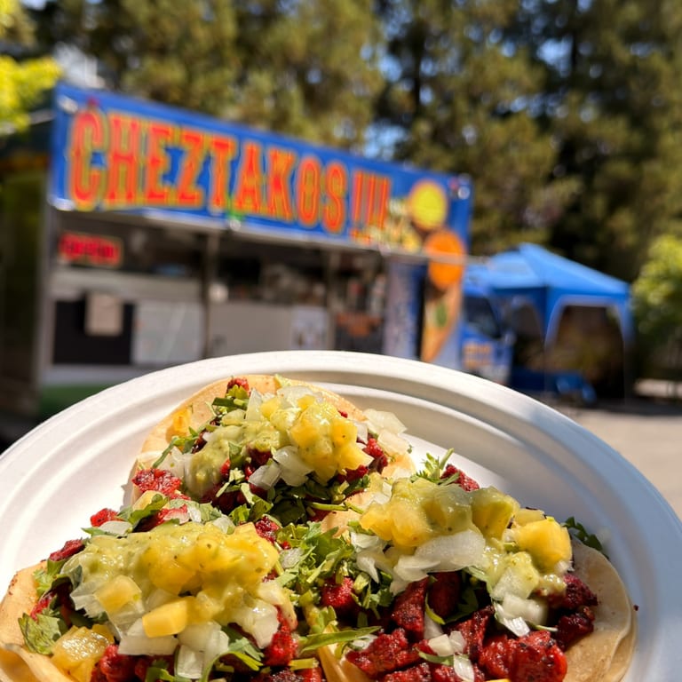 Lunch Service In Mountain View