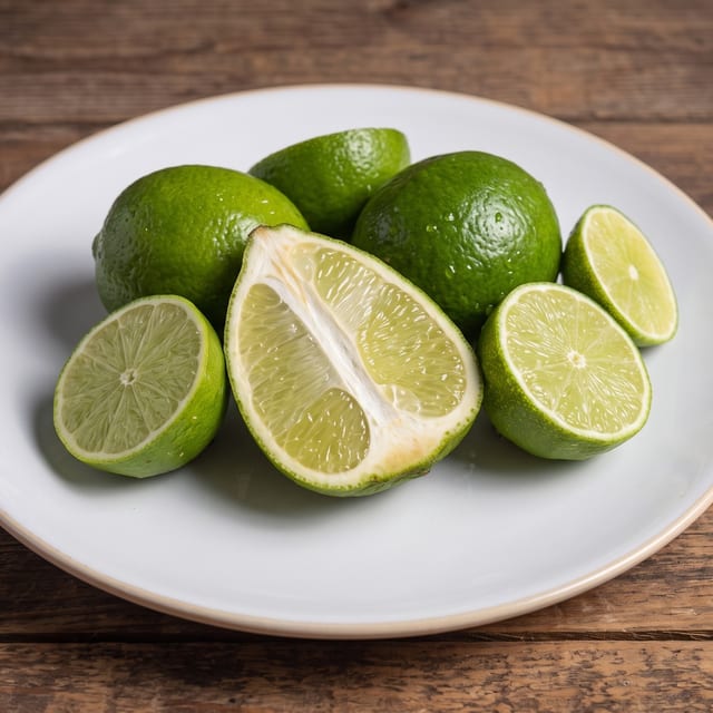 Side of Limes/Lemons (Side De Limones).
