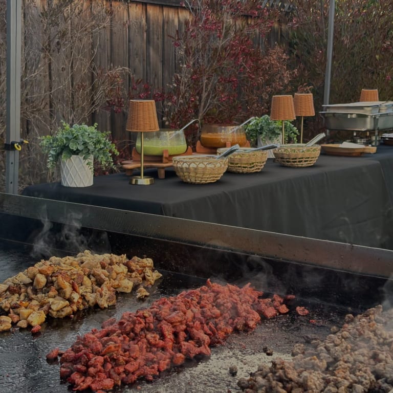 Mexican Catering for Your Event in Mountain View