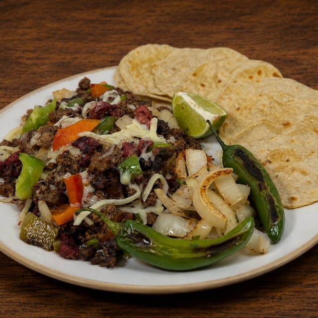 Create your own Alambre!!!.